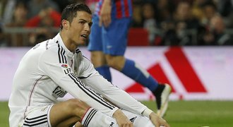 Otrávený smolař Ronaldo? Jeden gól mu Bale dorazil, druhý „ukradl“