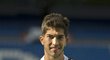 Nová posila Realu Madrid Lucas Silva. Hrát bude s číslem 16