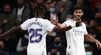 Real přejel Mallorku. Asensio dal hattrick, Benzema září