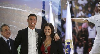 Ronaldo prodloužil v Realu! Plat mu zůstane, chce hrát i po čtyřicítce