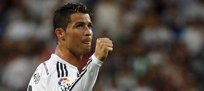 Ronaldo na úvod španělské ligy skóroval proti Cordóbě