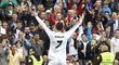 Cristiano Ronaldo, hvězda Realu Madrid