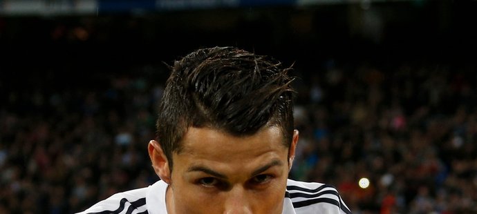 Zlatou kopačku získal Ronaldo v Realu už dvakrát