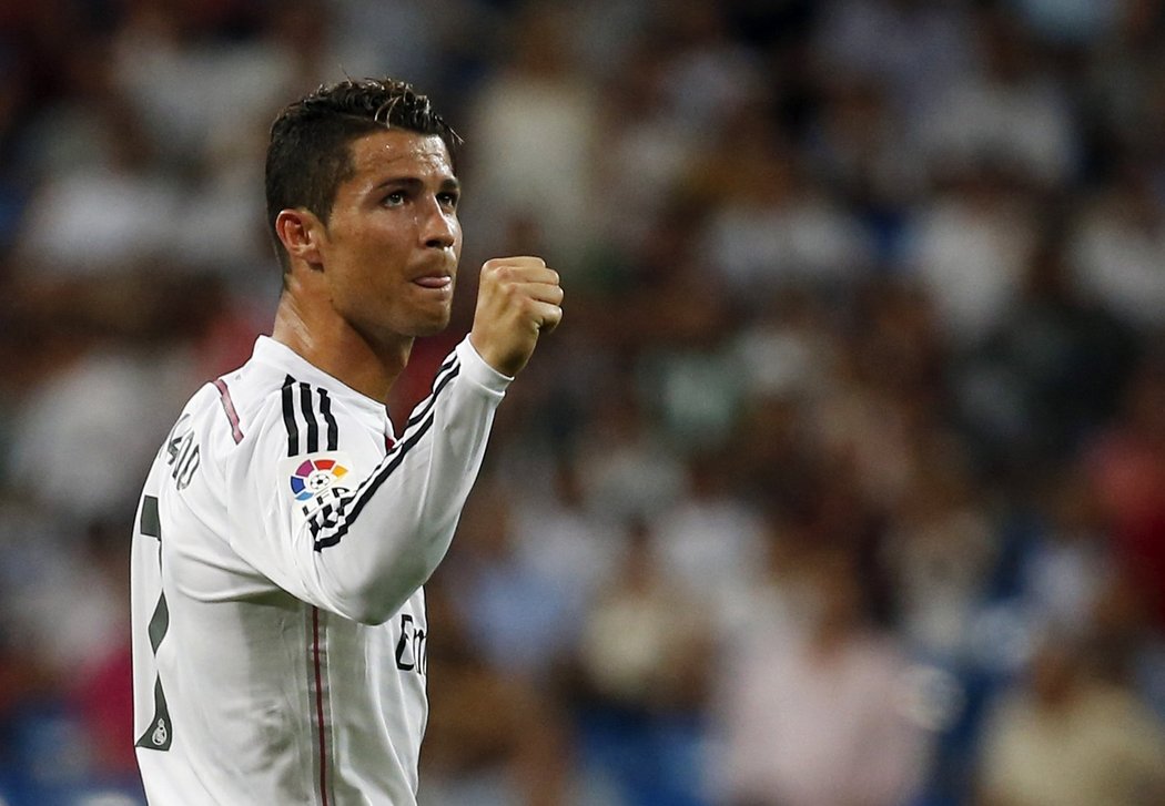 Ronaldo na úvod španělské ligy skóroval proti Cordóbě