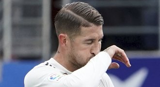 Ramos odmítl úniky zpráv o dopingu: Jsem v klidu, i když to bolí