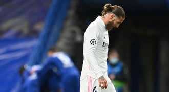 United, PSG, Beckhamův klub či návrat domů? Kam (ne)půjde Ramos