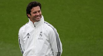 Co se bude dít v Realu? Solari není nový Zidane, klub dál hledá nástupce