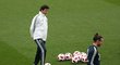 Santiago Solari převzal Real Madrid a takhle vedl svůj první trénink u áčka