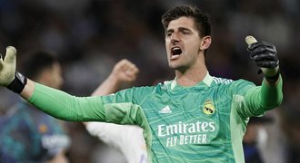 Courtois v Realu začal peklem, teď je opora: Vím, že jsem extratřída