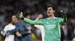 Thibaut Courtois je ohromnou oporou Realu