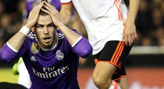 Porážka Realu: Zazova paráda, deset minut hrůzy, drsňáci i Baleův zmar