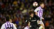 Fotbalisté Realu otočili zápas s Valladolidem