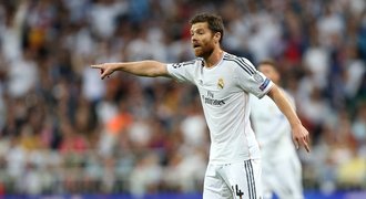 Nešťastný Xabi Alonso: Po finále LM přijde i o Superpohár!