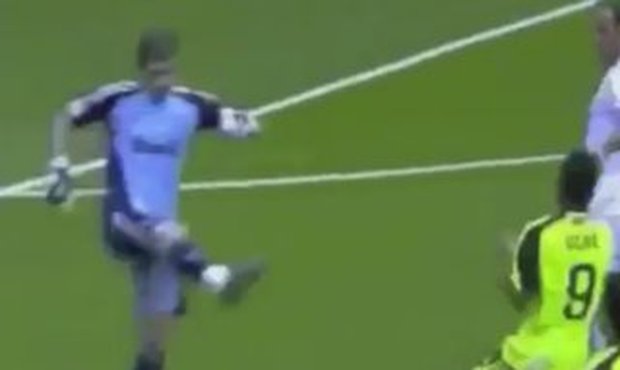 VIDEO: Mám! Nemám! Casillas minul a potopil Real