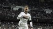 Cristiano Ronaldo se na kanonádě Realu Madrid proti Málaze (6:2) podílel jednou trefou