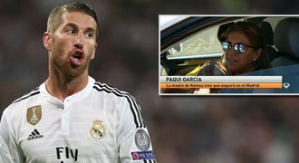 Ramos do United? Máma to vidí jinak: Zůstane v Realu, kde to miluje