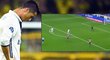 Ronaldo v krizi: Sobecky spálil šance, chtěl penaltu a Zidane i tak tleskal