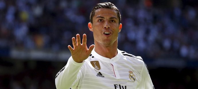 Cristiano Ronaldo opět pomohl Realu Madrid k výhře v ligovém utkání s Eibarem.