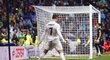 Ronaldo rozhodl zápas proti Gijónu dvěma góly
