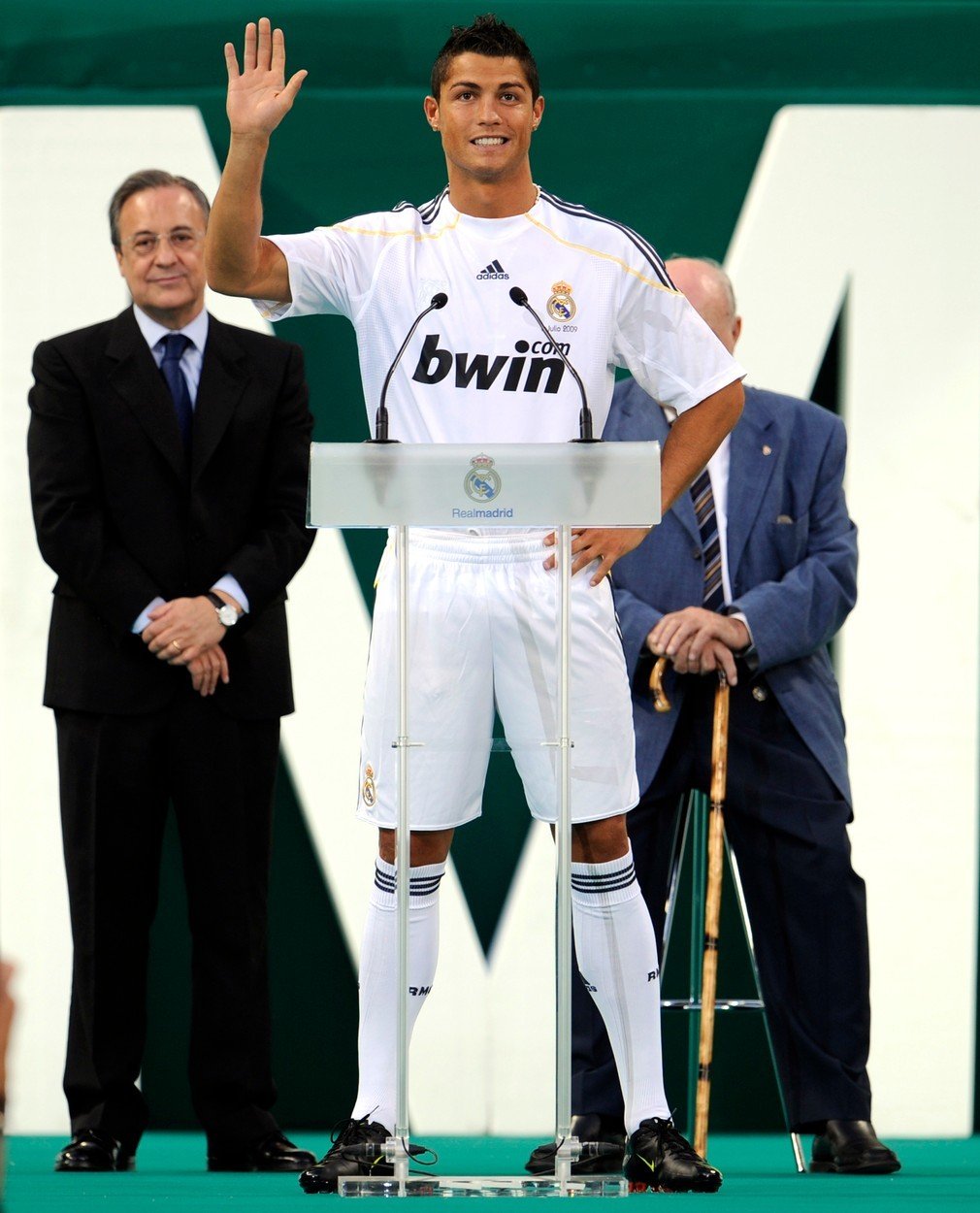 2009 - Přestup do Realu Madrid