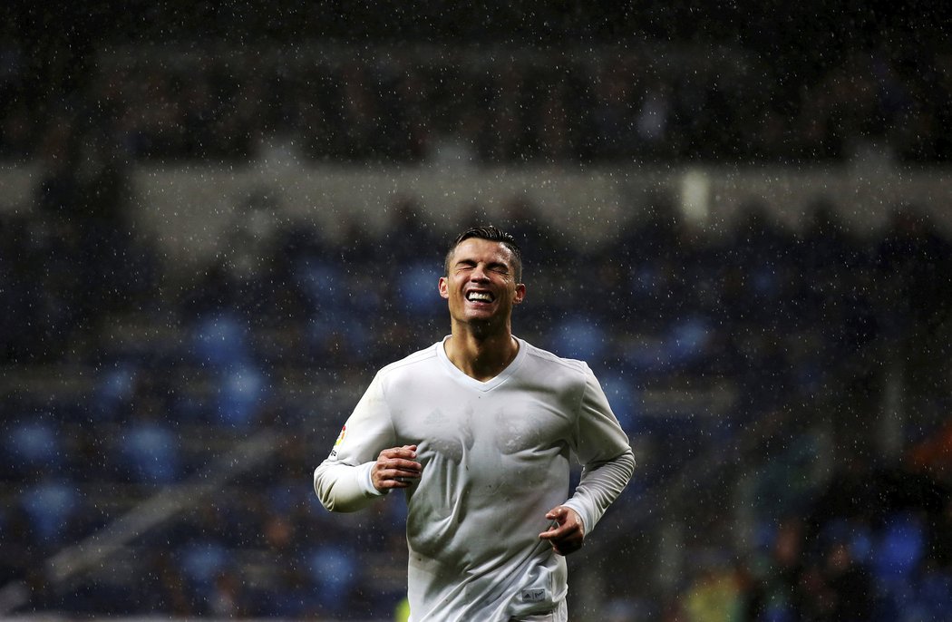 Ronaldo ve speciálním recyklovaném dresu