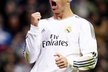 Cristiano Ronaldo se raduje z branky do sítě Sevilly