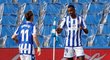 Fotbalisté Realu Sociedad porazili 4:1 Cádiz a po čtyřech zápasech naplno bodovali