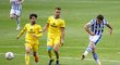 Fotbalisté Realu Sociedad porazili 4:1 Cádiz a po čtyřech zápasech naplno bodovali