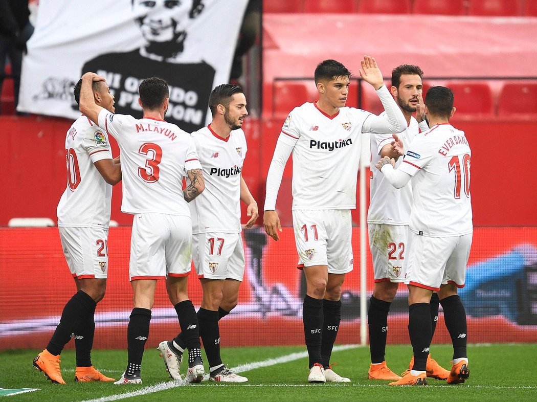 Sevilla porazila Bilbao 2:0