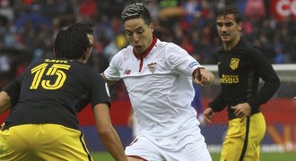 Nasri obviněný z nadváhy. Utekl od Guardioly, nyní s ním ožívá Sevilla