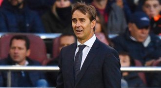 Vaclík má nového trenéra. Sevillu povede Lopetegui, bývalý kouč Realu