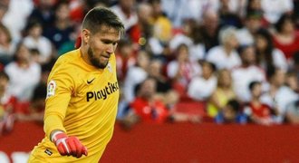 Vaclíkovi na nulu stačil jeden zásah, Sevilla je třetí za týmy z Barcelony