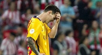 Barcelonská ostuda! Gól z půlky a prohra 0:4, beru to na sebe, kál se kouč