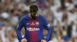 Zklamaný stoper Barcelony Gerard Piqué