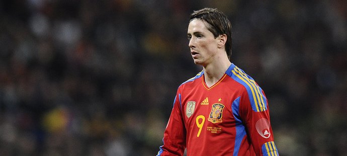 Španělský útočník Fernando Torres se dostal do širšího výběru pro šampionát v Brazílii