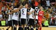 Fotbalisté Valencie zůstávají ve španělské lize neporaženi