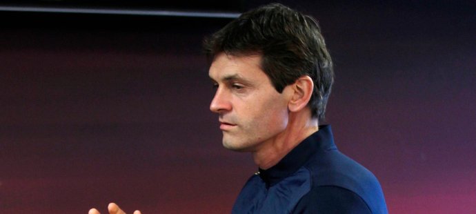 Trenér fotbalové Barcelony Tito Vilanova, nástupce Pepa Guardioly se v neděli vrátí na lavičku Barcy