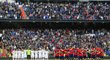 Památku zesnulého kouče Tita Vilanovy uctili i hráči Realu Madrid