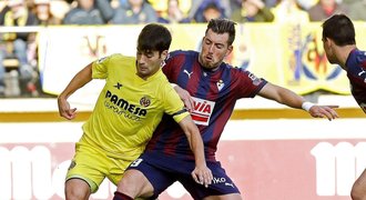 Atlético odsunulo Real na třetí místo, Villarreal urval bod