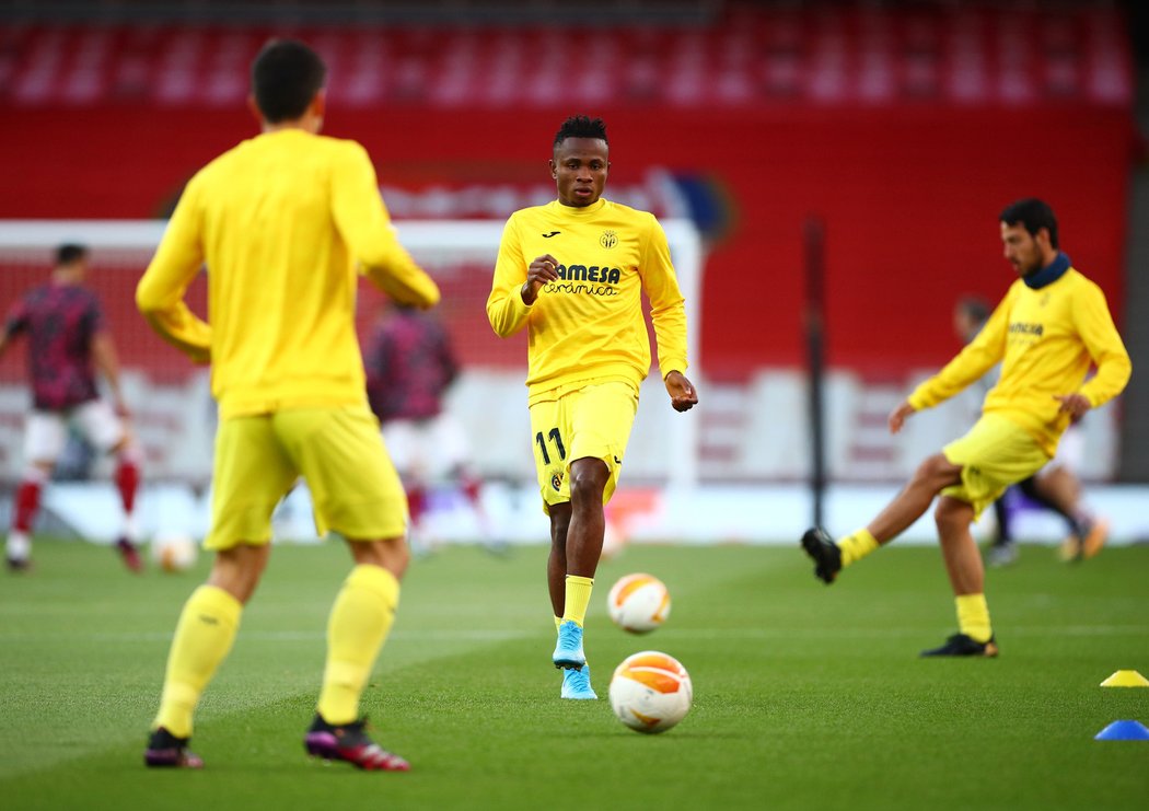 Villarreal má v La Lize stejně bodů jako šestý Betis