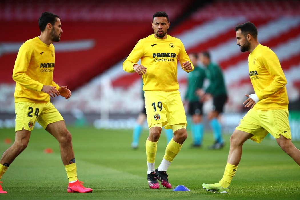 Villarreal má v La Lize stejně bodů jako šestý Betis