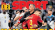 Nespravedlnost! Titulní stránka španělského Sportu