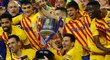 Barcelona ovládla Copa del Rey, ve finále porazil Bilbao