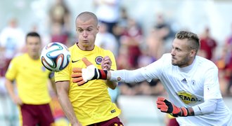 Nešpor o laciném gólu: Kdybych to nedal, tak uteču ze stadionu