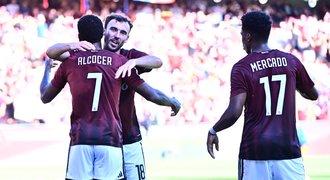 SESTŘIH: Sparta – Teplice 4:1. Zápas rozhodla Alcócerova show! Jurásek na Letné poprvé v akci SESTŘIH: Sparta – Teplice 4:1. Zápas rozhodla Alcócerova show! Jurásek na Letné poprvé v akci
