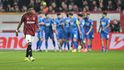 Fotbalisté Alkmaaru rozebrali Spartu