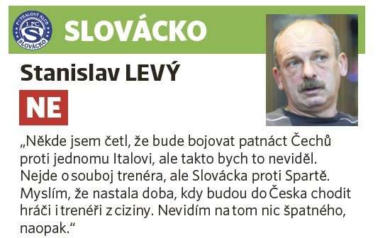 Stanislav Levý