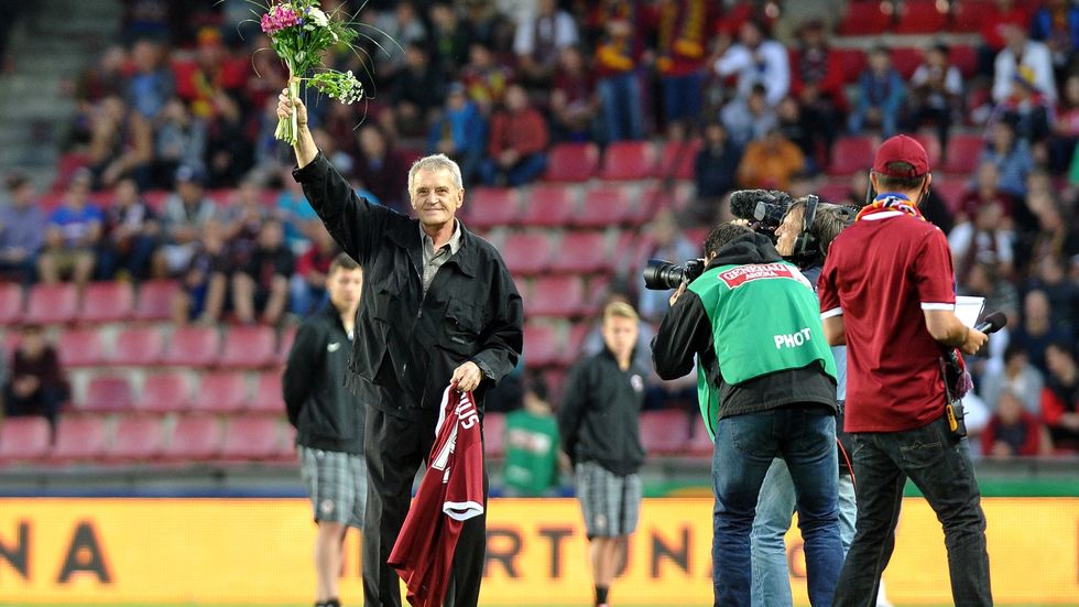 Bývalý brankář Sparty Antonín Kramerius zemřel po boji s dlouhou nemocí