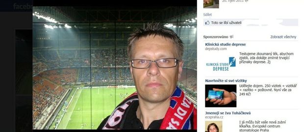 Rozhodčí Janoch se přijel podívat na Plzeň hrající na San Siru Rozhodčí Janoch se přijel podívat na Plzeň hrající na San Siru