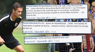 Fanoušci Baníku zuří: Holzer zklamal, to Nedvěd ukázal v Juventusu srdce